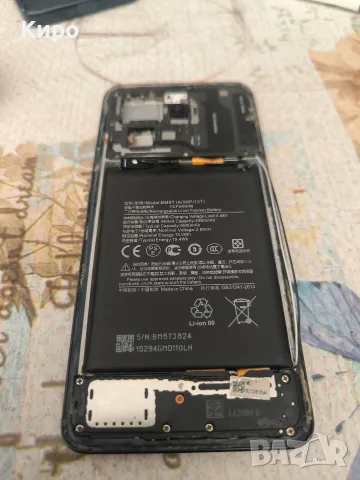 Xiaomi 13T за части, снимка 2 - Резервни части за телефони - 55531742