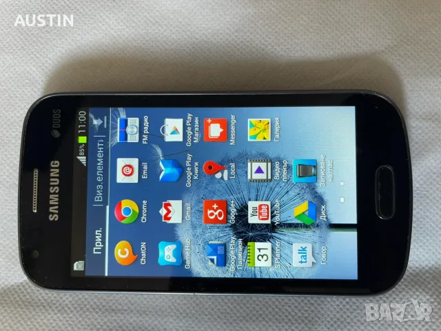 Samsung  duos GT-S7562, снимка 5 - Samsung - 55309732