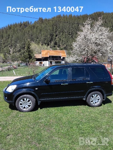 продавам Honda c-rv, снимка 2 - Автомобили и джипове - 54311438