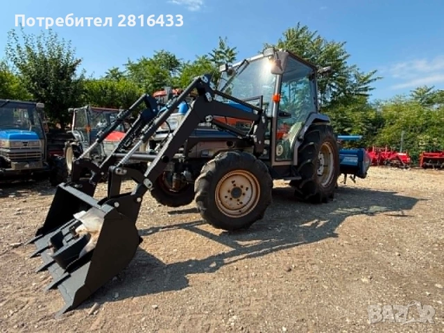 Челен товарач ISEKI TG333 4x4 , снимка 8 - Селскостопанска техника - 55067976