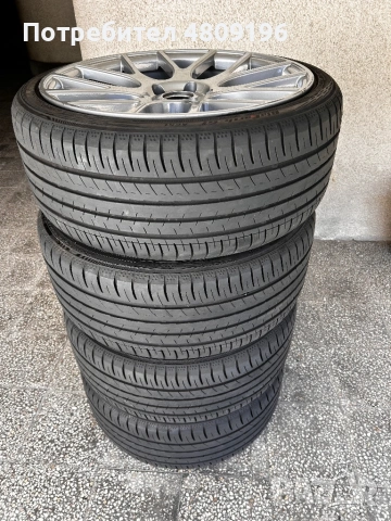 Гуми и джанти, снимка 11 - Гуми и джанти - 54335088