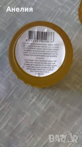 Свещници 5 броя -5€ нови 2 кутия , снимка 3 - Декорация за дома - 55335439