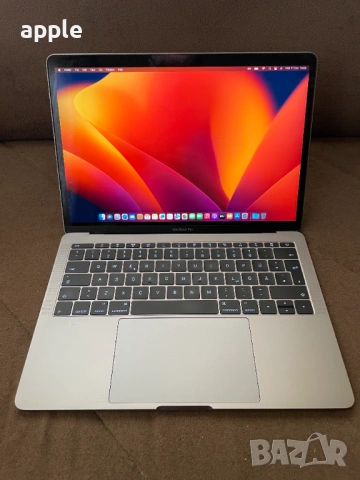 13" Core i5 MacBook Pro A1708 /Mid-2017/-i5/8GB RAM/128GB SSD