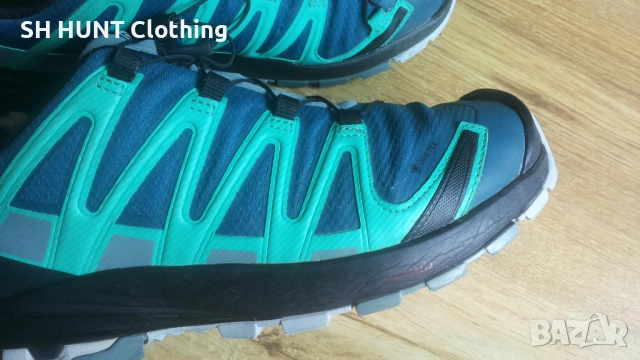 SALOMON XA PRO 3D GORE-TEX Shoes размер EUR 40 2/3 обувки водонепромокаеми - 2718, снимка 6 - Маратонки - 54934195
