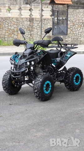 Ново АТВ/ATV 125cc 