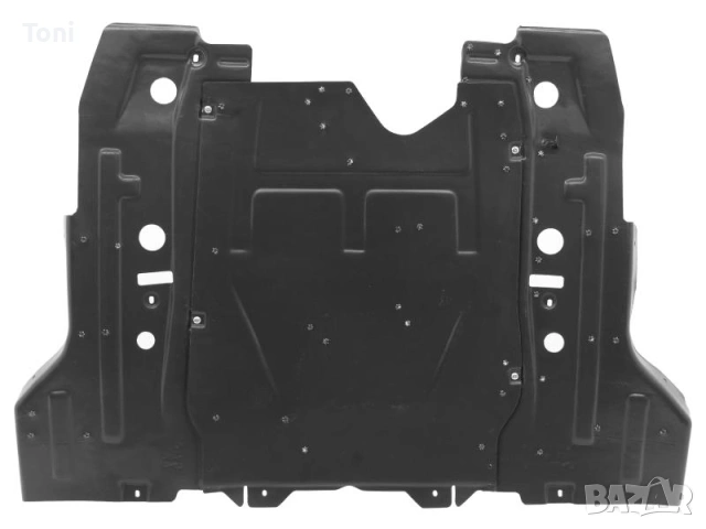 Кора под двигател за Опел Зафира P12 2013-2019г OPEL ZAFIRA TOURER C