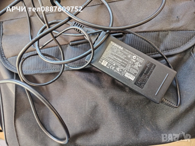 toshiba satellite a200 - 1gs без хар диск, снимка 7 - Лаптопи за дома - 55279944