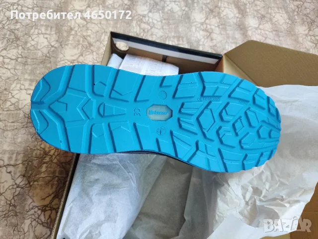 Работни обувки Stenso, снимка 4 - Други - 55498987