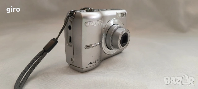 Фотоапарат Olympus FE-270, снимка 4 - Фотоапарати - 54203532