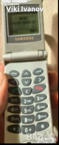 Самсунг SGH A-100, снимка 2 - Samsung - 55610961