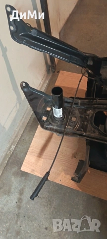 маска перка дифузьор бмв е46 330д 184кс bmw e46 330d, снимка 9 - Части - 55105422