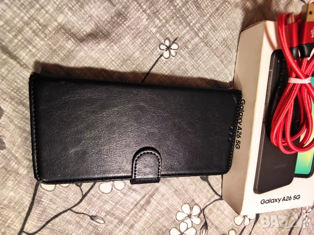 Samsung a26 5G 6/128Gb, снимка 2 - Samsung - 54001148