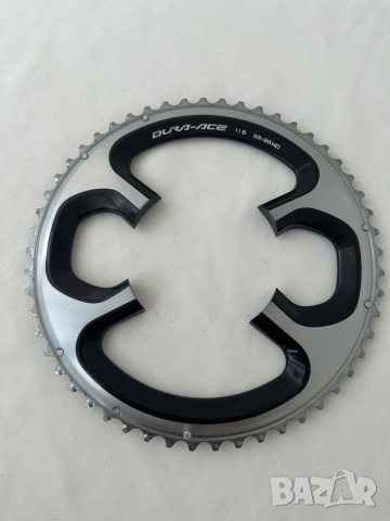 Shimano Dura-Ace 9000-шосейна плоча 53 зъба