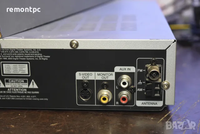 LG LH-T6345D 5,1 система за домашно кино / Радио / уредба , снимка 8 - Плейъри, домашно кино, прожектори - 55350999