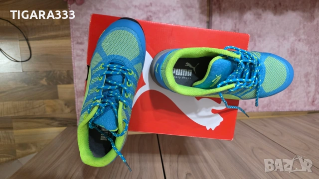 Работни обувки puma 37номер, снимка 8 - Маратонки - 54730390