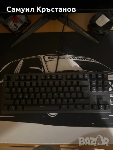 СПЕШНО: Геймьрски сетъп (180Hz Монитор Acer + 2x Xbox джойстика + Razer мишка и logitech g335 hea, снимка 3 - Монитори - 55081986