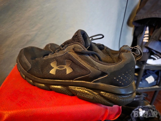 Under Armour-original-номер46, снимка 5 - Маратонки - 54013506