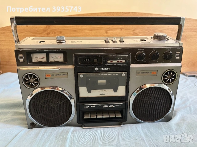 Hitachi TRK - 8155E Japan 