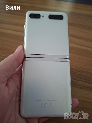 Samsung galaxy Z flip 5G, снимка 4 - Samsung - 54413611