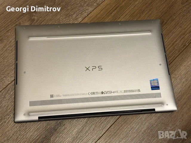 Dell XPS 13 9310 I5-1145G7/8RAM/512NVMe/Iris XE Graphics/Full HD+, снимка 9 - Лаптопи за работа - 54984052