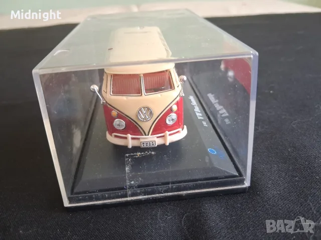 Volkswagen Bus Samba, снимка 3 - Колекции - 55574376