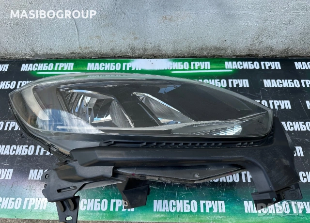 Фар десен фарове Led за Опел Зафира Opel Zafira C, снимка 3 - Части - 55266699