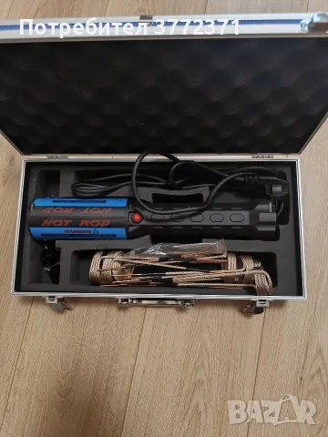 Нов Портативен Индукционен Нагревател 1000W - Модел H7 за безпламъчно нагряване, снимка 2 - Други инструменти - 55311536