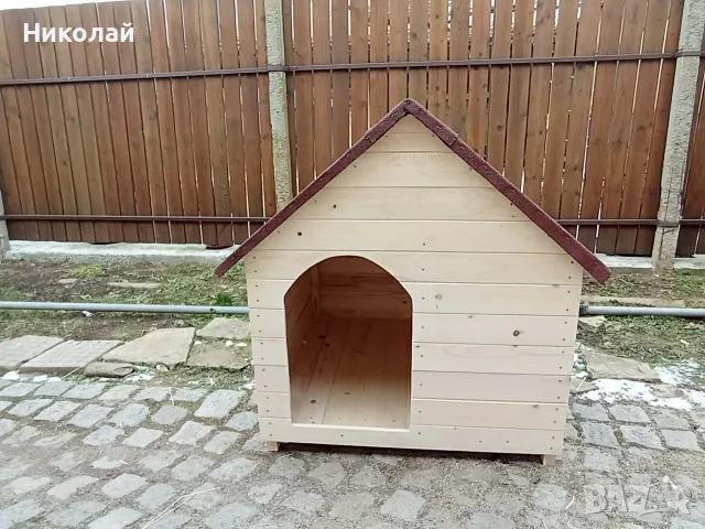 Дървена къща за птици , къща за птички от дърво , къщичка за птици, снимка 8 - За птици - 55397303
