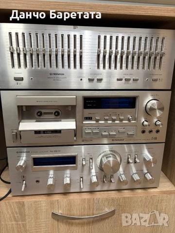 Pioneer SA 8800,SG9800,CT F 850, снимка 2 - Ресийвъри, усилватели, смесителни пултове - 53752044