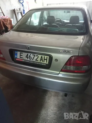 Продавам лек автомобил Honda City1,3-Седан., снимка 7 - Автомобили и джипове - 54971968