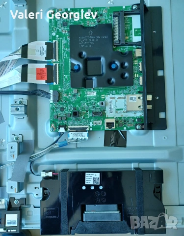 Телевизор LG43UR81003lj, снимка 4 - Части и Платки - 55124043