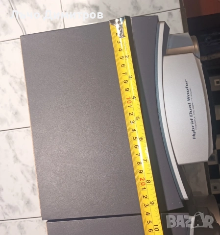 SONY SS-RG440, снимка 7 - Тонколони - 55003201