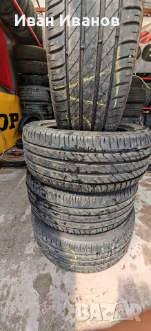 Kleber 215 55 r17 , снимка 4 - Гуми и джанти - 55152586