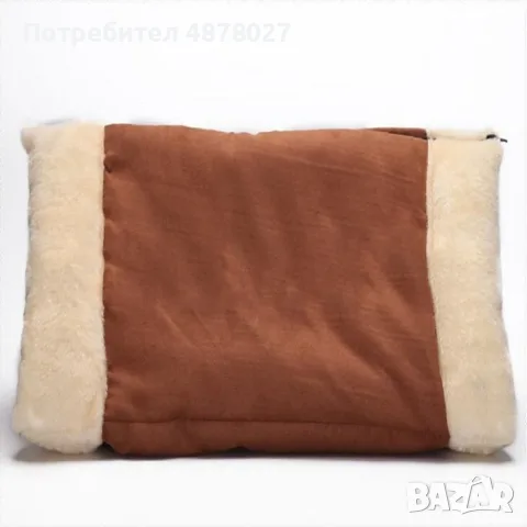 Функционално, сгъваемо одеяло-легло за домашни любимци - кучета и котки., снимка 9 - За котки - 55674605