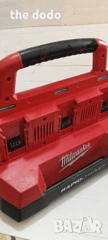 зарядно Милуоки. Milwaukee станция, снимка 6 - Друга електроника - 54631180