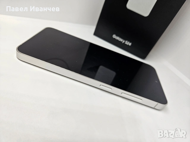 Samsung Galaxy S24 256Gb/8Ram Gray, снимка 3 - Samsung - 54890116