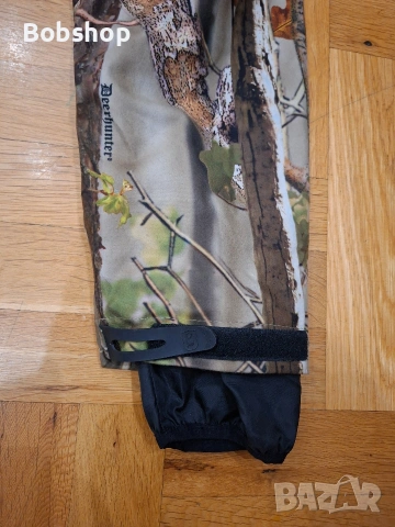 Мъжко яке DEERHUNTER  Cheaha jacket, снимка 5 - Якета - 54447018
