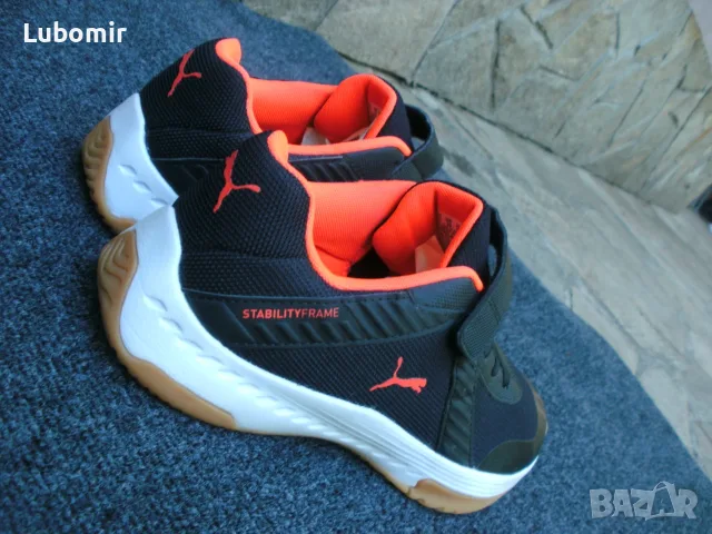 Дамски спортни обувки - Puma Stabilityframe ! - оригинални ! - Нови !, снимка 8 - Маратонки - 55298467