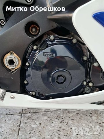 Suzuki GSXR 1000, снимка 6 - Мотоциклети и мототехника - 55155148