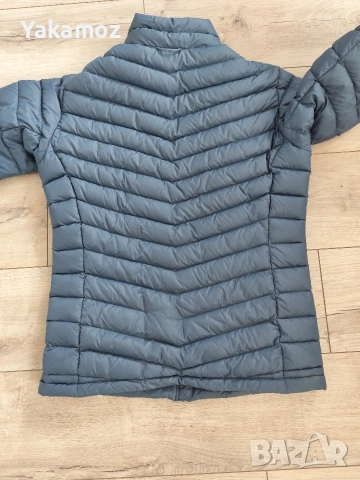 мъжко пухено яке , снимка 2 - Якета - 54038004