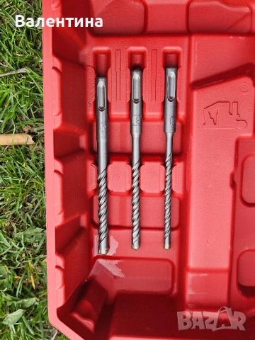 Перфоратор Parkside Performance PPHB 1050 A1, 4.1 J .Чисто нов, снимка 6 - Перфоратори - 54117602