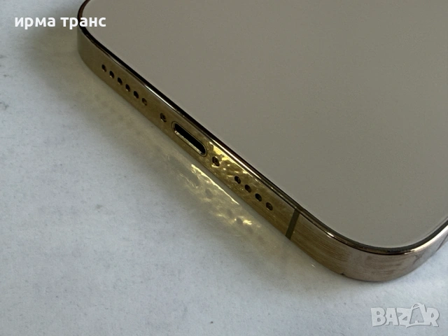 iPhone 12 Pro Max 256gb 100% батерия.Гаранция, снимка 6 - Apple iPhone - 54350989
