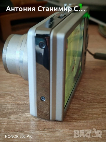 Maginon 12mp - фотоапарат, снимка 3 - Фотоапарати - 54228890