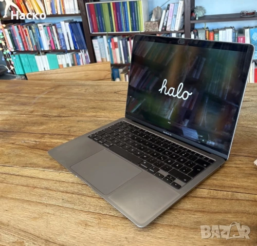  Macbook air 2020 intel i7 516gb HD 16gb ddr4 ram дефектна батерия