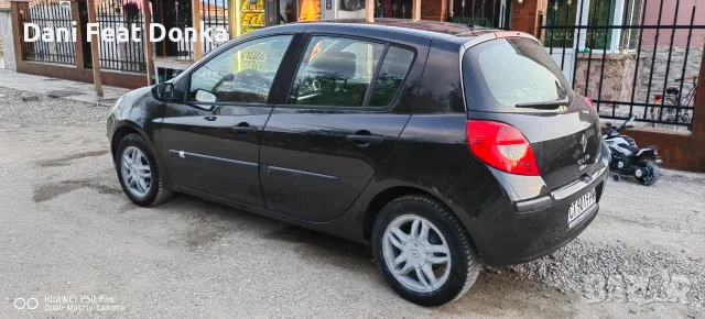 Renault clio 3 2007 1.5 dci г климатик , снимка 3 - Автомобили и джипове - 55420250