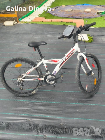 Колело Drag Laser 24"