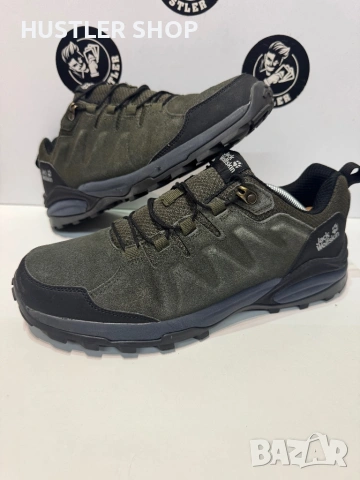 Туристически обувки JACK WOLFSKIN. Размер 42.5