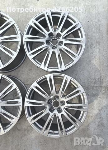 20ки джанти 5х112, снимка 6 - Гуми и джанти - 54203692