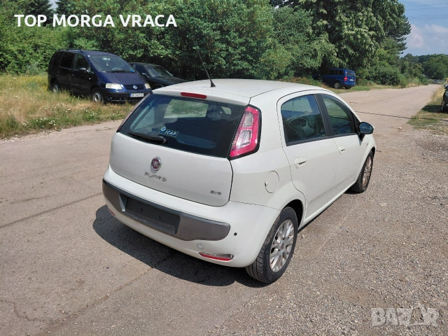 Fiat Grande Punto Evo 1.3 m-jet на части !!!, снимка 2 - Автомобили и джипове - 55255451