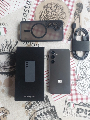 Samsung S24 5G 256GB , снимка 2 - Samsung - 54003155